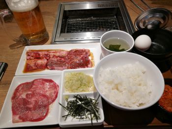 焼肉ライク　天満橋店_a0007462_20492820.jpg