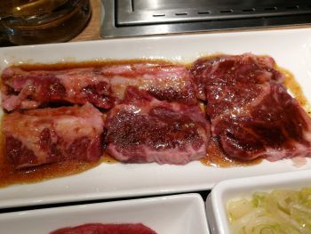 焼肉ライク　天満橋店_a0007462_20514494.jpg