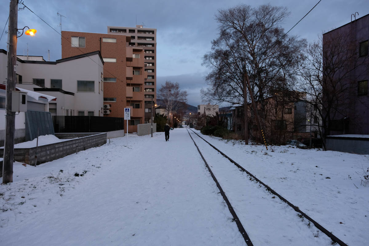 小樽の朝は美しい~Ⅰ_c0084666_18284485.jpg