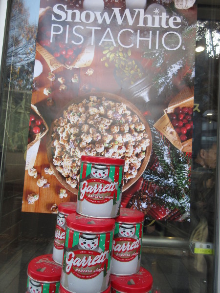 【原宿情報】最近のGarrett Popcorn Shops(2019年12月)_c0152767_21012086.jpg