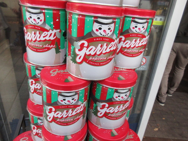 【原宿情報】最近のGarrett Popcorn Shops(2019年12月)_c0152767_21020839.jpg
