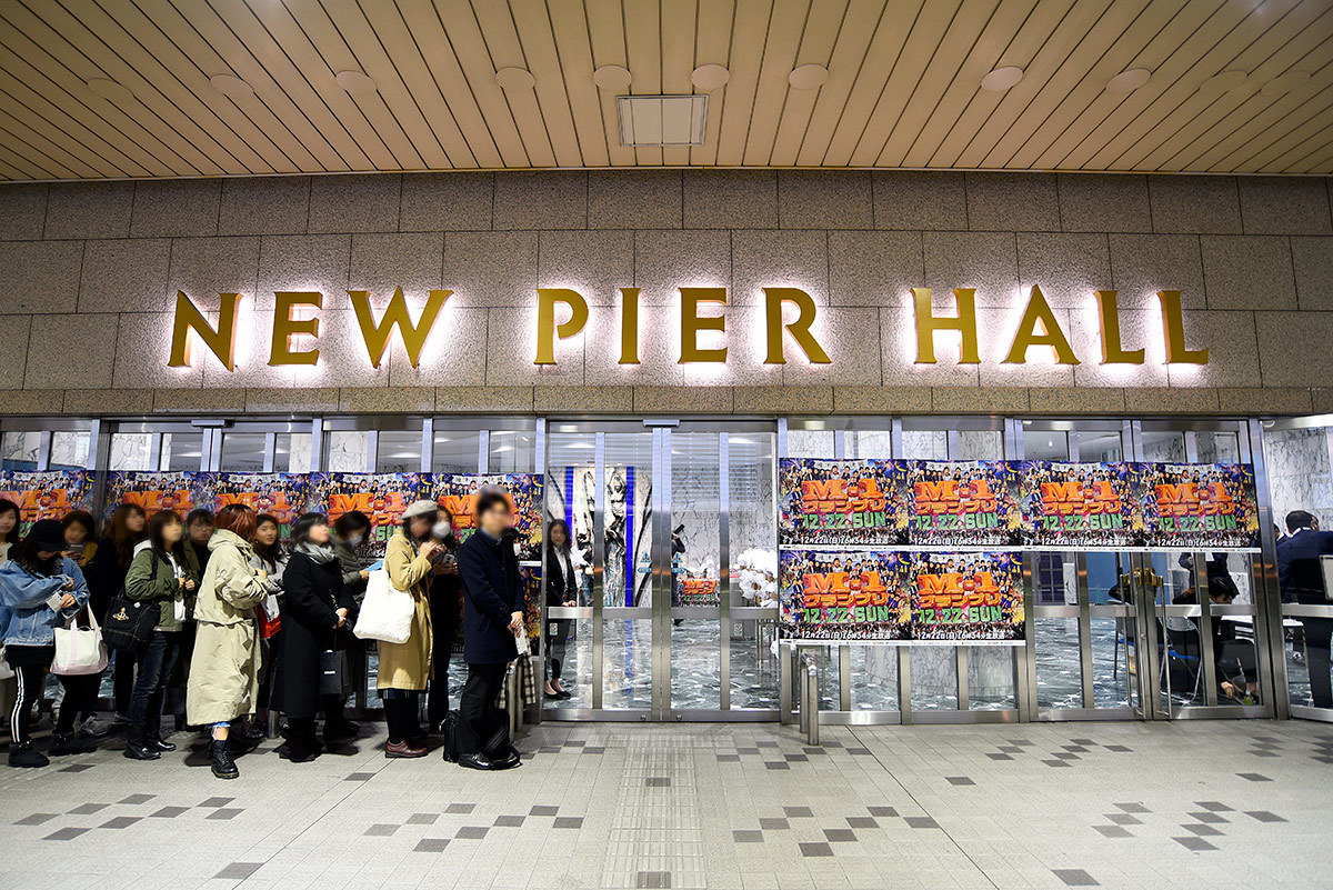 ｍ １グランプリ19 準決勝 New Pier Hall 前篇 関西スポーツフォトblog