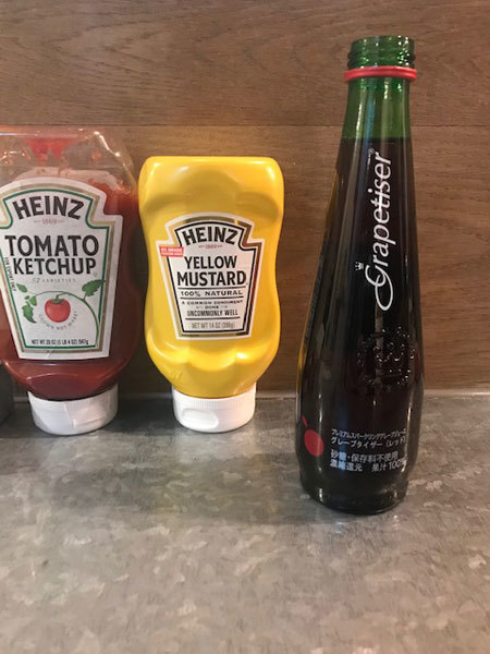 金沢（香林坊）：ザ・ゴッドバーガー （The Godburger）「アボカドフライドエッグバーガー」「B.B.Q.アボカドエッグバーガー」_b0089578_16440752.jpg