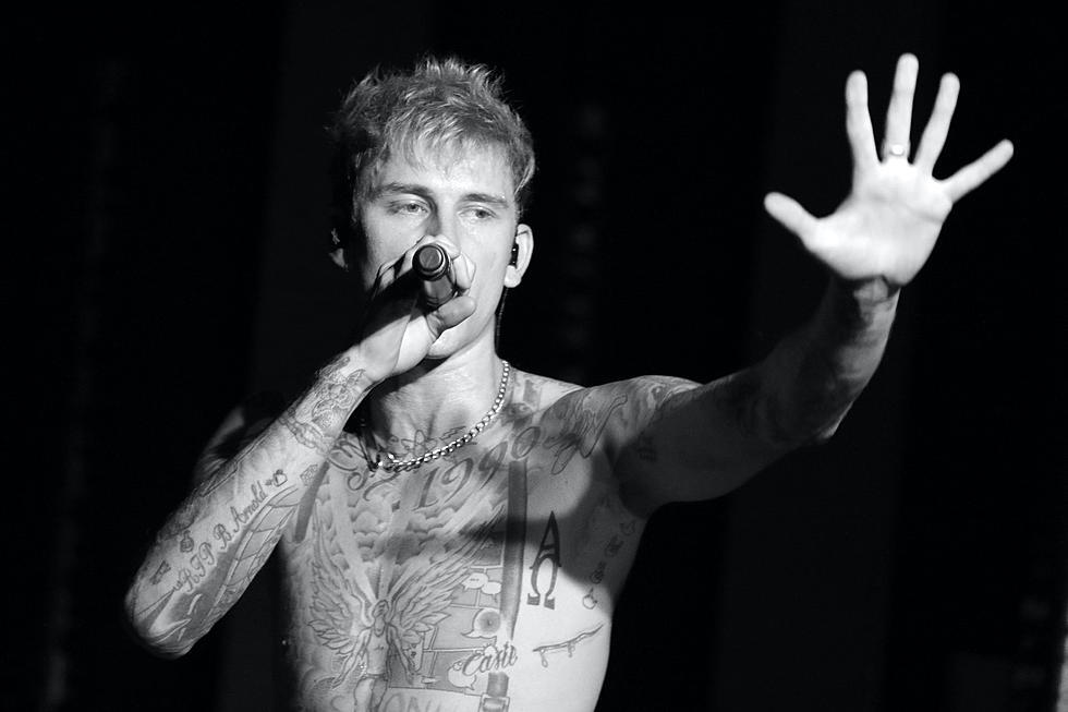 Machine Gun Kellyが来年ロック アルバムをリリース 帰ってきた モンクアル Machine Gun Kellyが来年ロック アルバムをリリース 帰ってきた モンクアル