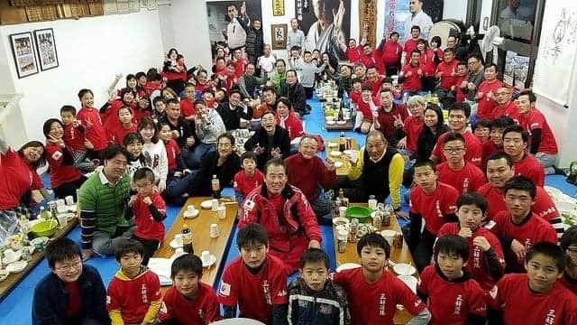 三好道場伝統の「第98回鳥の水炊き会」開催決定。12月30日(月)18時30分スタート!_c0186691_09471852.jpg