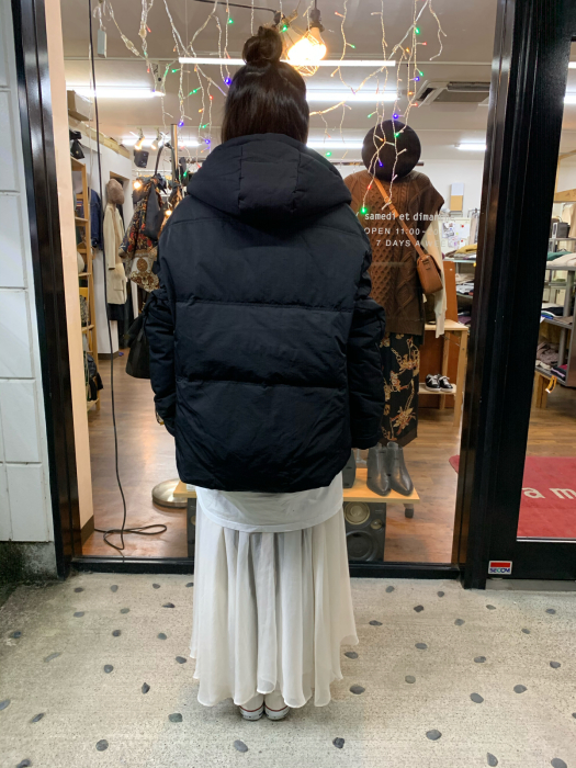 美品✨トゥデイフル TODAYFUL Hoodie Down Jacket 38 トゥデイフル TODAYFUL Hoodie Down Jacket : dimanche ディマンシュ