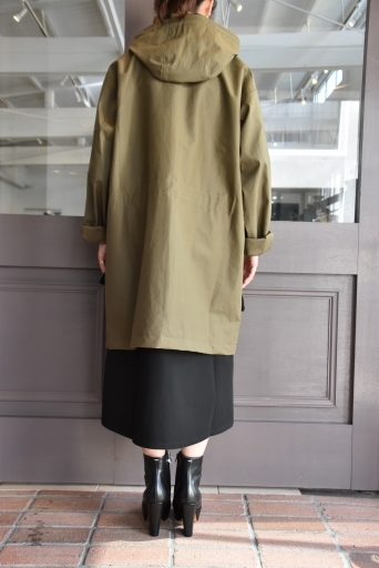 コートの季節です。。。SOFIE D\'HOORE_e0127399_13033095.jpg