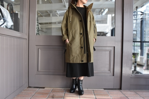コートの季節です。。。SOFIE D\'HOORE_e0127399_13040291.jpg