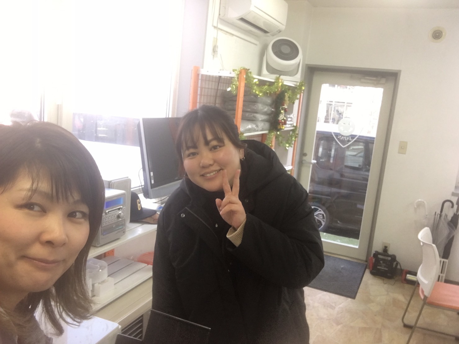 12月6日(金)☆TOMMYアウトレット☆あゆブログ(๑•⌄•๑) 自社ローン☆ローンサポート_b0127002_17404474.jpg
