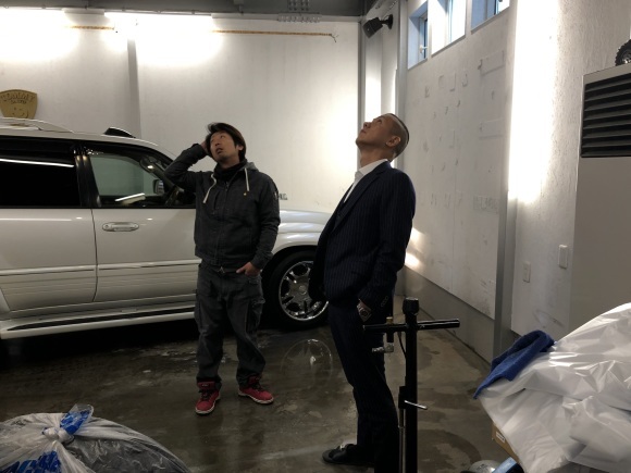 12/6 ベンツ S63 あります!ランクル、ハマー、エスカレード TOMMYモータース(^^♪_b0127002_19075784.jpg