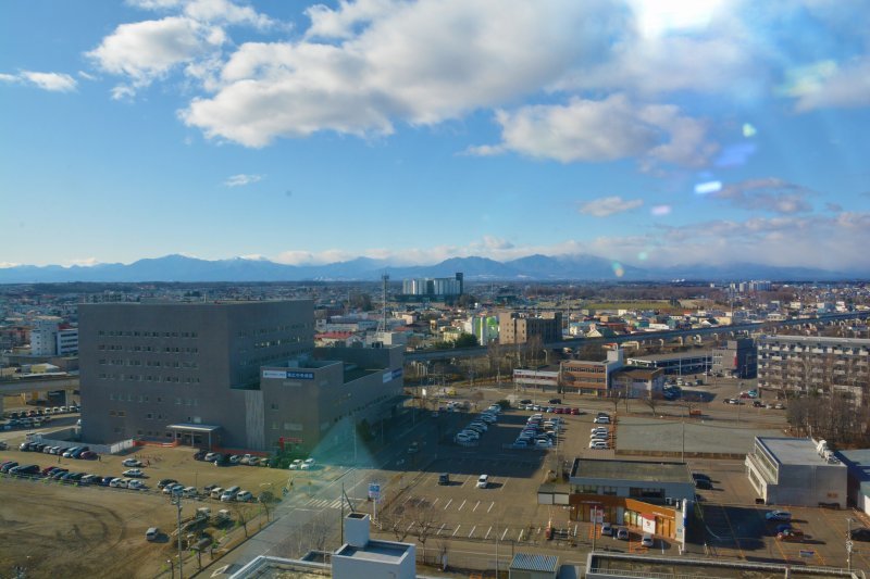 新幹線で北海道へ(5)帯広_a0148206_10354035.jpg