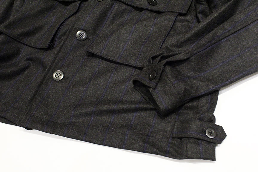HEALTH (ヘルス) \" Short Jacket \"_b0122806_13433082.jpg
