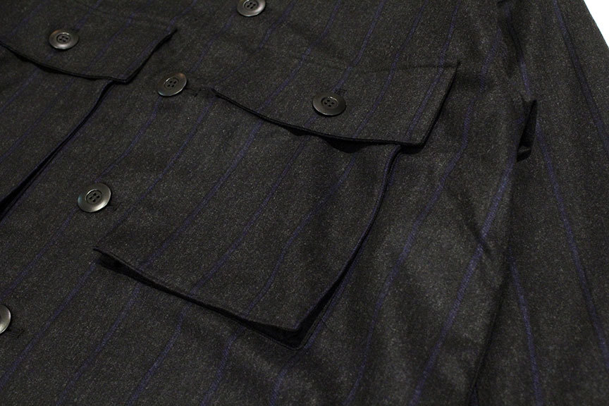 HEALTH (ヘルス) \" Short Jacket \"_b0122806_13450243.jpg