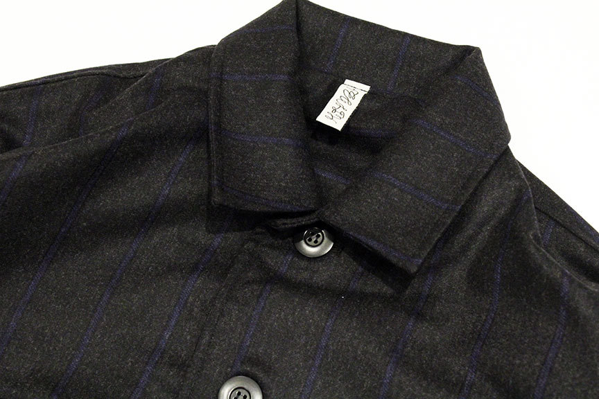 HEALTH (ヘルス) \" Short Jacket \"_b0122806_13452403.jpg