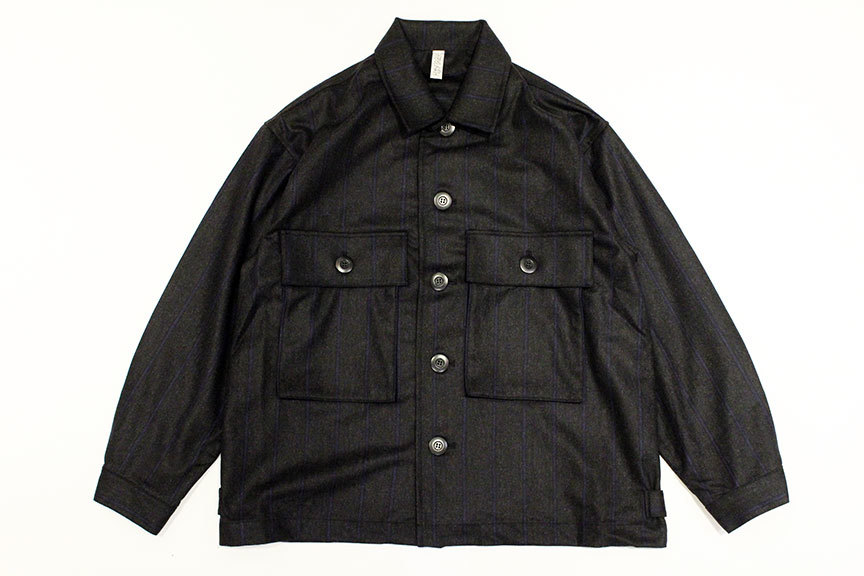 HEALTH (ヘルス) \" Short Jacket \"_b0122806_13454841.jpg