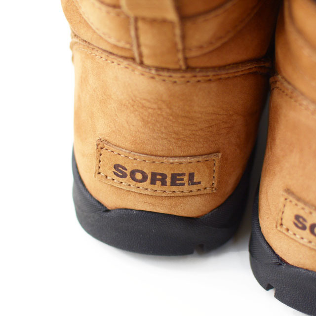 SOREL [ソレル正規代理店] Whitney Short Lace Premium[NL3429] ウィットニーショートレースプレミアム / スノーブーツ・ボアブーツ・女性用・雪・LADY\'S _f0051306_17312508.jpg