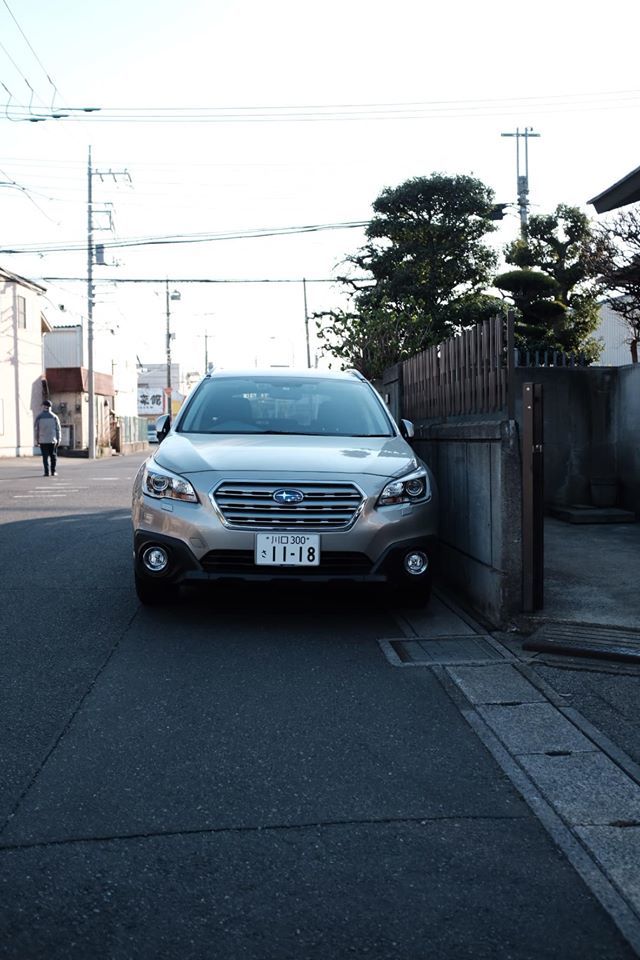 レガシィアウトバックはやっぱりいい車だと思った 泥日記 レガシィアウトバックはやっぱりいい車だと思った 泥日記