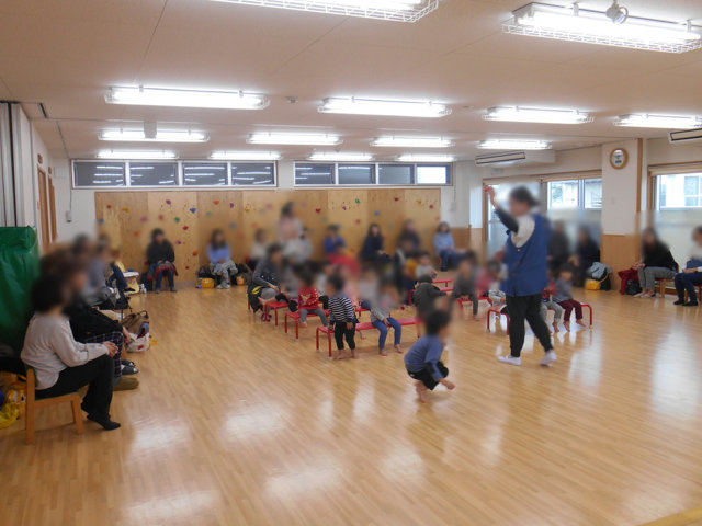 くま組 保育参観と給食懇談会_e0148419_15542572.jpg