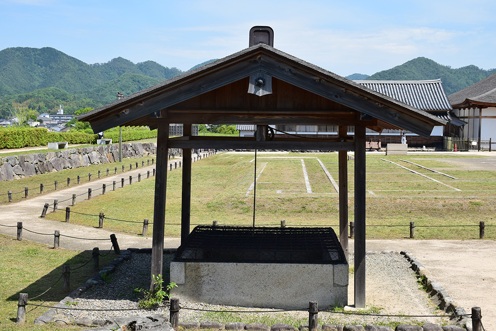 丹波国篠山城跡を歩く。 その2 ~二ノ丸~_e0158128_20302364.jpg