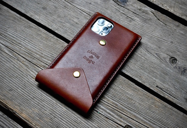 iphone 11 pro leather case_b0172633_21062064.jpg