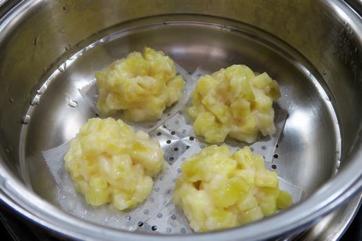 元気が出たのでお芋クッキング―_c0134734_23522537.jpg