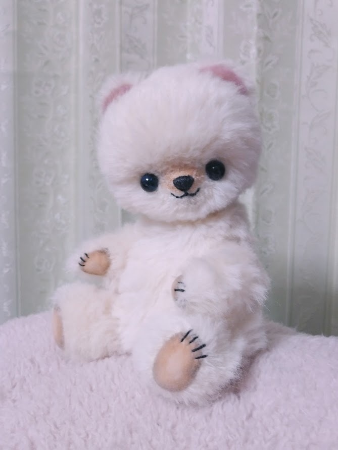 ぶんち・べあ> ☆ Bearbunch's Workbasket ☆ ぶんち・べあ> ☆ Bearbunch's Workbasket ☆