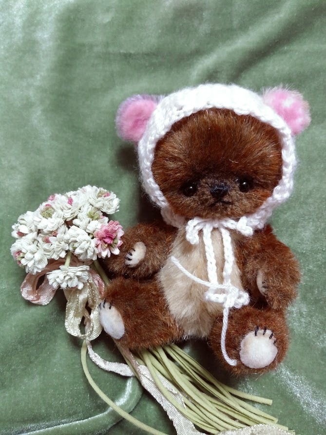 ぶんち・べあ＞ ☆ Bearbunch's Workbasket ☆