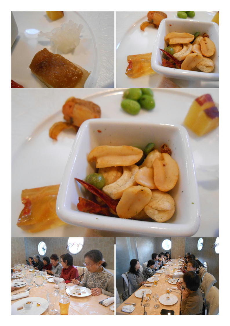 銀座 芳園　第39回霞ヶ関見学①国会ゆかりの施設の旅｢71｣　「体験・建築・史跡散策とグルメランチ(老舗)」PART１4　熊谷カルチャー　食事記録 _f0388041_09240507.jpg