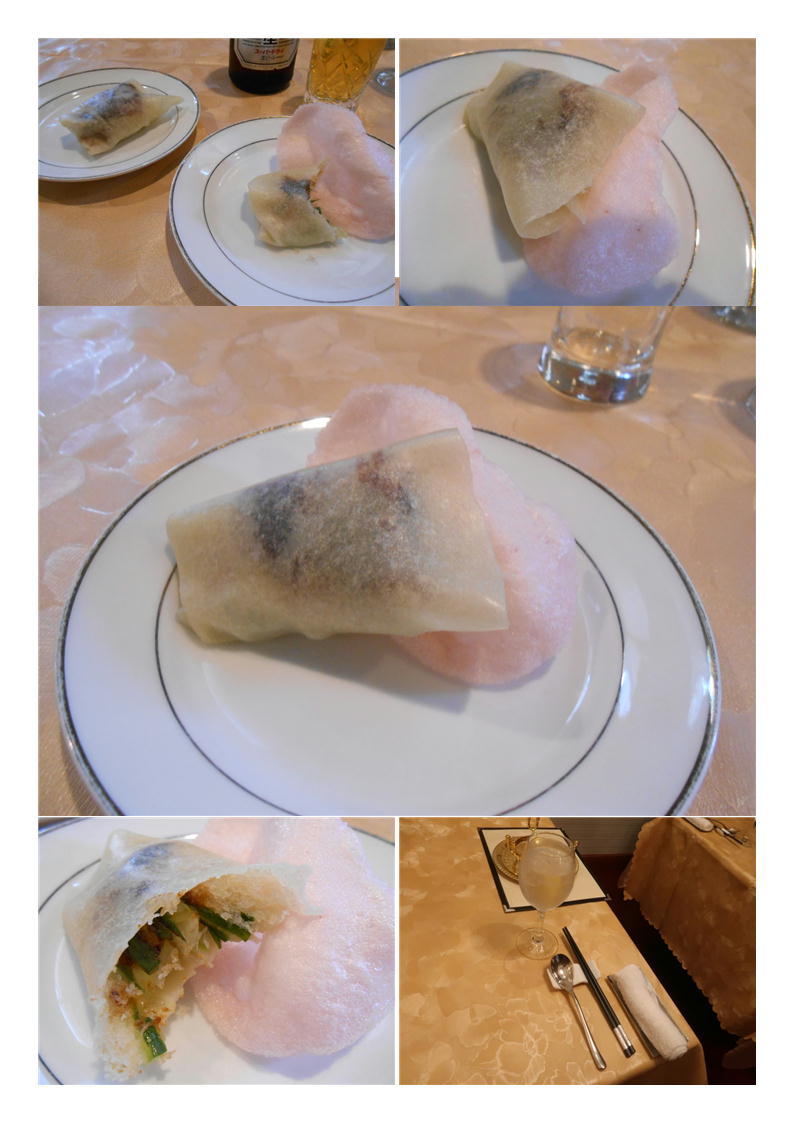 銀座 芳園　第39回霞ヶ関見学①国会ゆかりの施設の旅｢71｣　「体験・建築・史跡散策とグルメランチ(老舗)」PART１4　熊谷カルチャー　食事記録 _f0388041_09242343.jpg