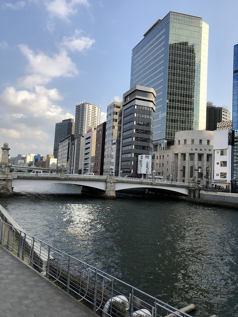 ある風景:Umeda ▶ Temmabashi, Osaka@Winter #4_a0384046_23225986.jpg
