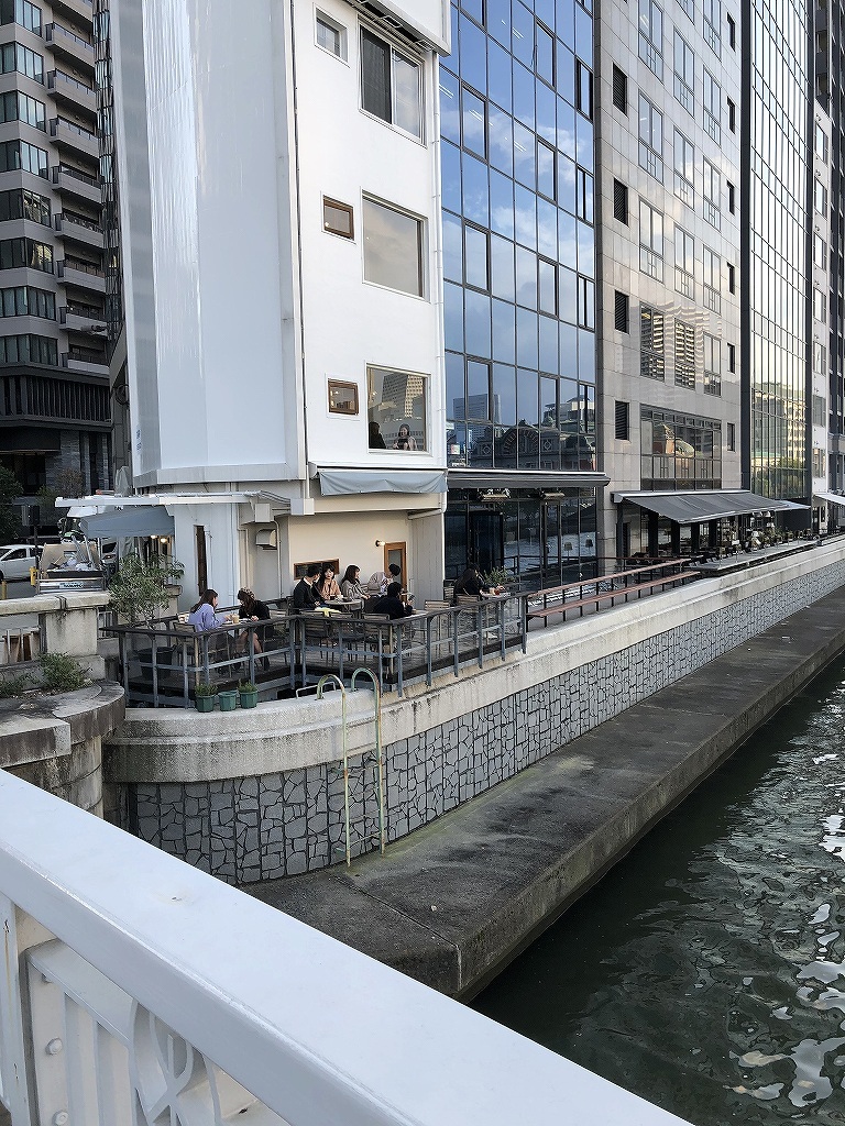 ある風景:Umeda ▶ Temmabashi, Osaka@Winter #4_a0384046_23230006.jpg