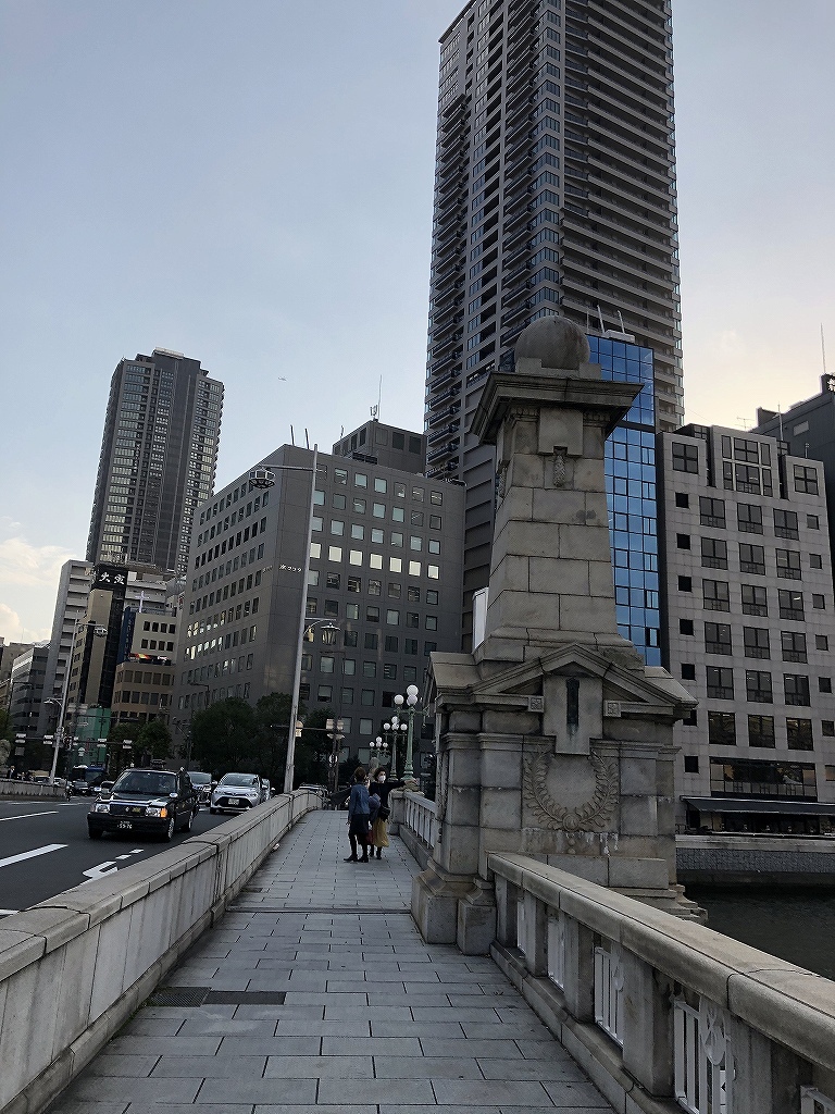 ある風景:Umeda ▶ Temmabashi, Osaka@Winter #4_a0384046_23230023.jpg