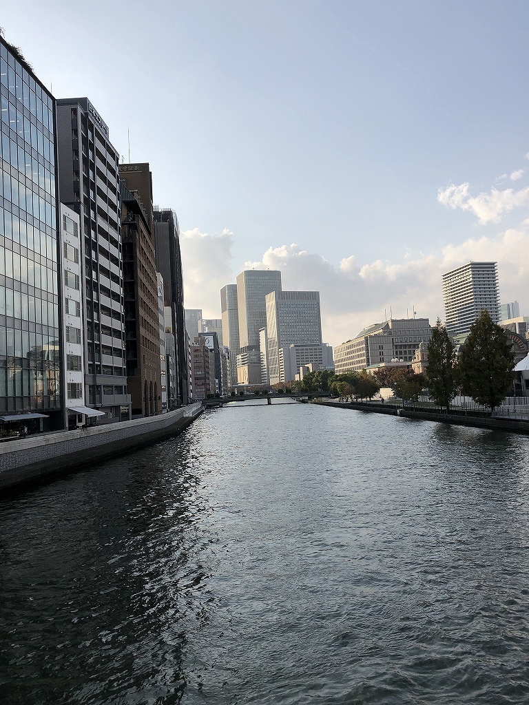 ある風景:Umeda ▶ Temmabashi, Osaka@Winter #4_a0384046_23230041.jpg