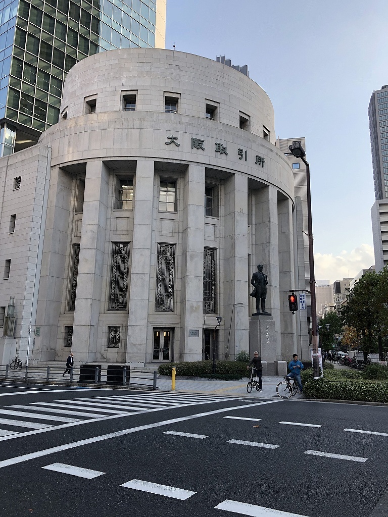 ある風景:Umeda ▶ Temmabashi, Osaka@Winter #4_a0384046_23230148.jpg