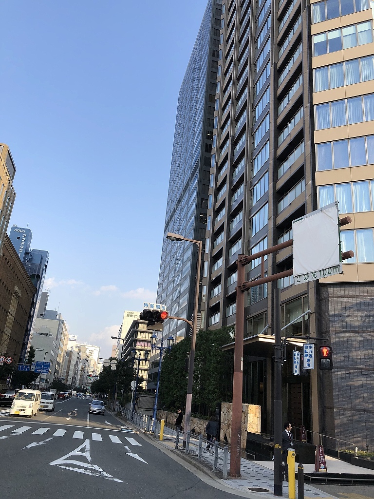 ある風景:Umeda ▶ Temmabashi, Osaka@Winter #4_a0384046_23230272.jpg