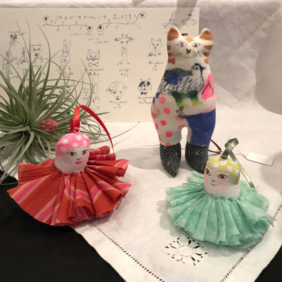 ハナロジさんからしめ飾りとドライフラワーが入荷 12.19 cocoa news_a0043747_17103422.jpg