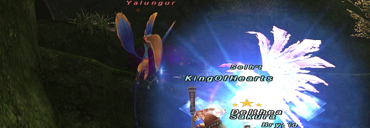 アトルガン側のヴォイドウォッチを進めていく。いきなり完結。_e0401547_20140019.png