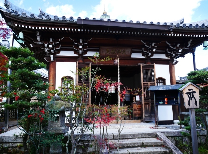 　　嵯峨・嵐山めぐり　４　天龍寺から竹林の小径へ　　２０２３-１１-２８　００：００_b0093754_22231109.jpg