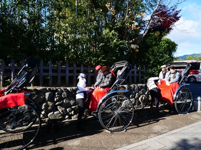 　　嵯峨・嵐山めぐり　４　天龍寺から竹林の小径へ　　２０２３-１１-２８　００：００_b0093754_22242283.jpg