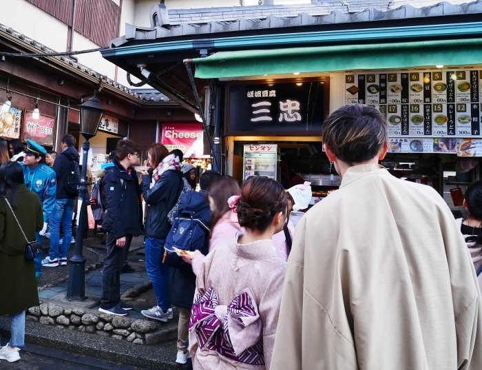 　　嵯峨・嵐山めぐり　４　天龍寺から竹林の小径へ　　２０２３-１１-２８　００：００_b0093754_22251592.jpg