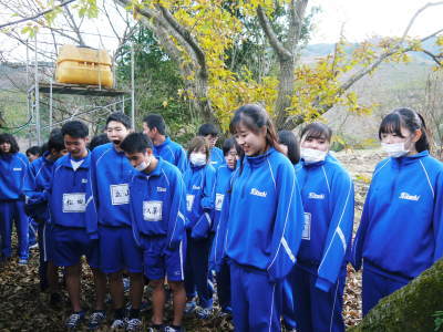熊本県立菊池高等学校の生徒さんたちが研修にやってきました!(2019/後編)_a0254656_17030845.jpg