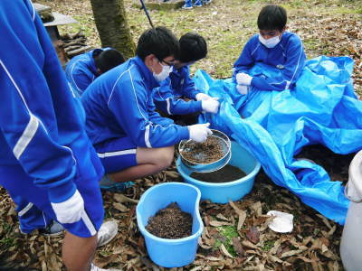 熊本県立菊池高等学校の生徒さんたちが研修にやってきました!(2019/後編)_a0254656_17152173.jpg