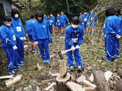 熊本県立菊池高等学校の生徒さんたちが研修にやってきました!(2019/後編)_a0254656_17250971.jpg