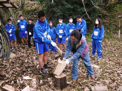 熊本県立菊池高等学校の生徒さんたちが研修にやってきました!(2019/後編)_a0254656_17282780.jpg