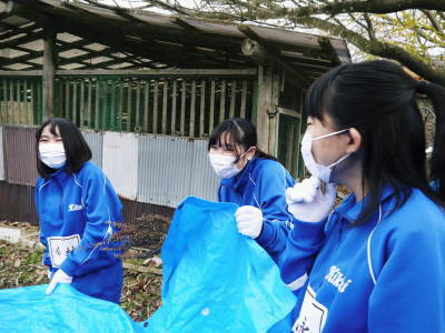 熊本県立菊池高等学校の生徒さんたちが研修にやってきました!(2019/後編)_a0254656_17524862.jpg