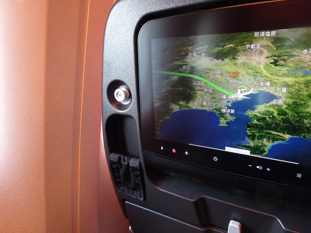 たった26時間のソウル (1)JAL93便_b0405262_2215546.jpg