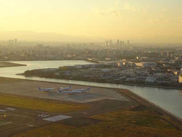 たった26時間のソウル (1)JAL93便_b0405262_2232063.jpg