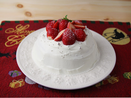 ドームケーキ_a0216871_08092794.jpg