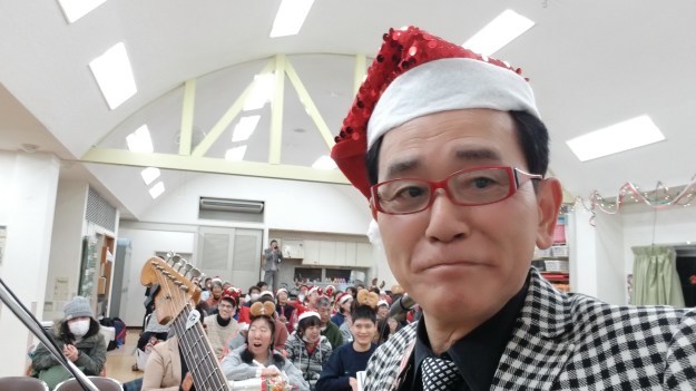 YK会で施設慰問に行きました🎵😉_e0119092_11172656.jpg