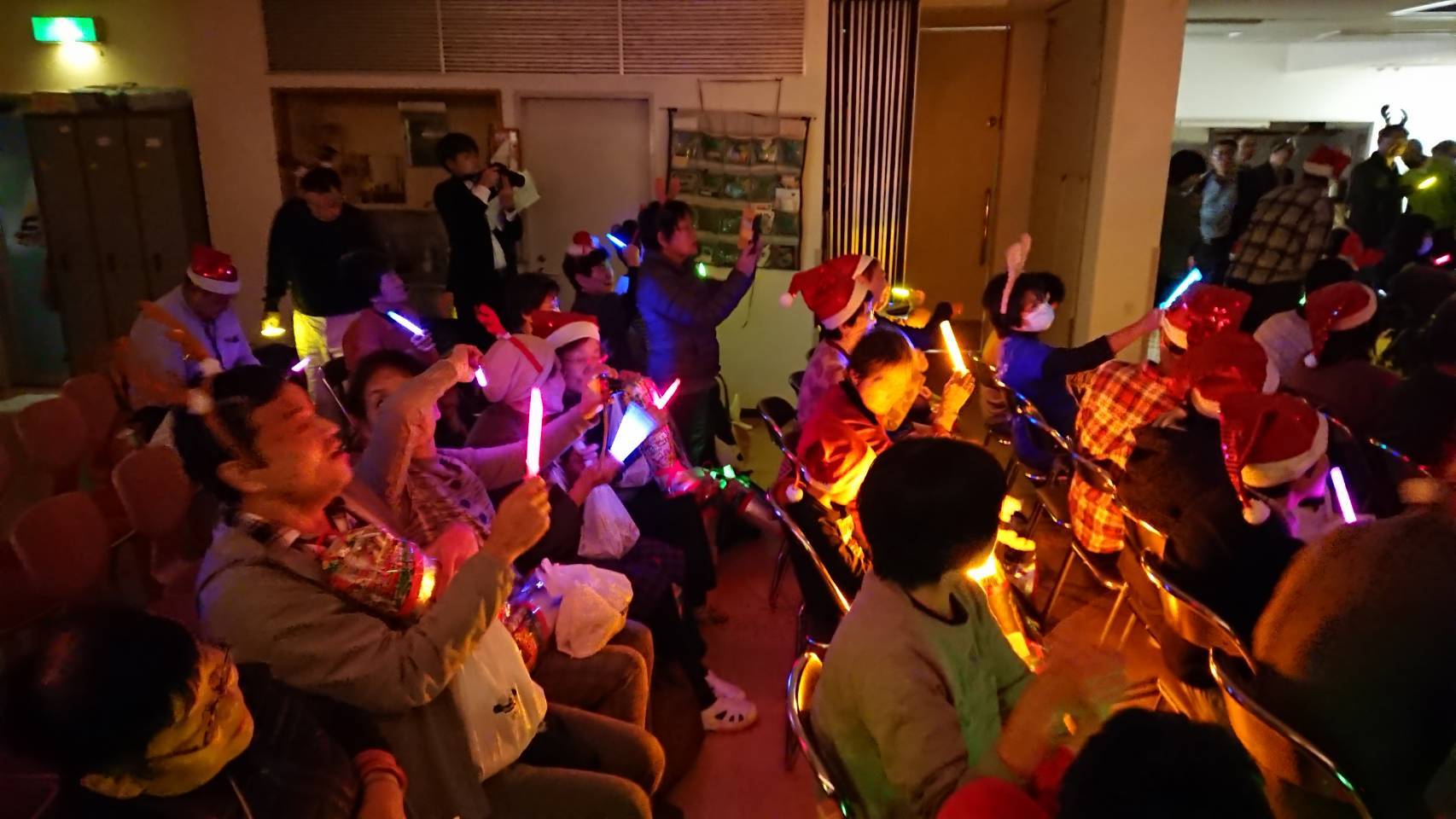 YK会で施設慰問に行きました🎵😉_e0119092_11191542.jpg